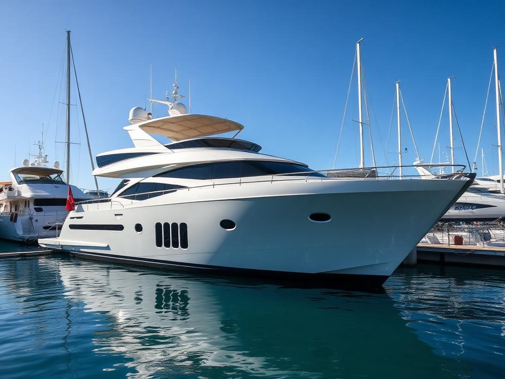 Azure Dream — 78ft Luxury Superyacht