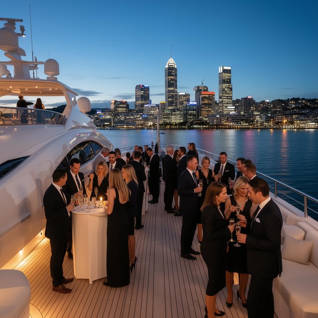 Harbour Hospitality